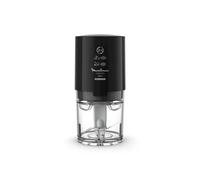Moulinex Valentin DJ1208 hachoir électrique 0,1 L 220 W Noir