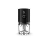 Moulinex Valentin DJ1208 hachoir électrique 0,1 L 220 W Noir