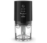 Mini Hachoir Moulinex Valentin DJ120810 220 W Noir Noir H