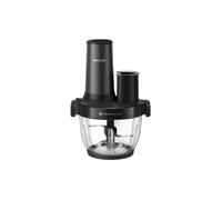 Philips Hachoir Series 5000 HR1507/00 650 W 2 l 4 vitesses PowerChop lames inox noir