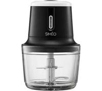 Mini-hachoir rechargeable 500ml noir Simeo HVN550 noir G