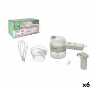mini hachoir rechargeable et portable 200 ml (6 unités) Kiwi