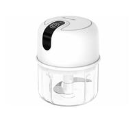 Rosenstein & Söhne Mini hachoir sans fil rechargeable