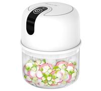 Mini hachoir sans fil rechargeable [Rosenstein & Söhne]