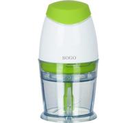Mini Hachoir Sogo Pic-Ss-5020 Vert