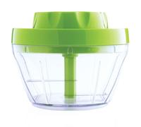 Mini Hachoir Vert Clair Polypropylène