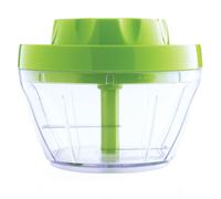 Mini Hachoir Vert Clair Polypropylène Vert