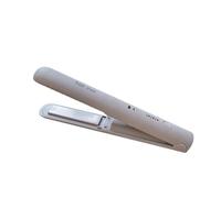 Mini Hair Straightener, Travel Flat Iron, Fast Heating Plates, Versatile Styling Tool, Compact Lightweight Design, Smooth Glide, Easy Carry Size, Perfect for Curly Hair, Traveling, 20.5x3x3cm