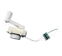 Mini Hand Crank Generator Outdoor Mobile Phone Charging Three Phase Permanent Magnet Brushless Physics Teaching Model A