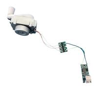 Mini Hand Crank Generator Outdoor Mobile Phone Charging Three Phase Permanent Magnet Brushless Physics Teaching Model B