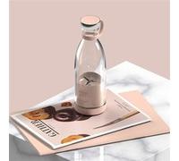 Mini Handheld Mixer Juicer Machine Blender Fruits Legumes Juicing Rose Rose G