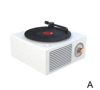 Mini Haut-Parleur À Bobine Acoustique De Grand Diamètre, Rétro, Avec Connexion Bluetooth, Sans Fil, Nouveau Style 2021