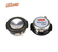 Mini haut-parleur à gamme complète, 1 pouce, 31mm, méduse, unité de bricolage, 8ohm 3W, Radio pour ordinateur portable, 2 pièces Nipseyteko