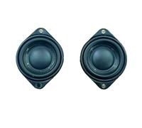Mini Haut-Parleur à Gamme complète de 1.25 Pouces, 2 pièces, 36mm, 8 Ohm, 3W, for projecteur d'écrou, Assemblage de Remplacement de Petits Haut-parleurs