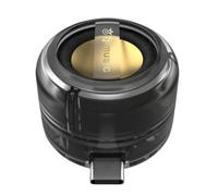 Mini haut-parleur - Amplificateur audio mobile 5 V/250 mA | Haut-parleurs portables, petit lecteur de musique, son stéréo sans fil, rechargeable avec design Plug and Play, idéal pour l'extérieur, la