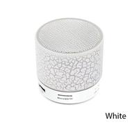 Mini haut-parleur Bluetooth portable,haut-parleur sans fil,LED colorée,carte TF,USB,caisson de basses,musique MP3,colonne de son pour tous les smartphones #E