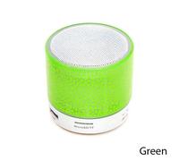 Mini haut-parleur Bluetooth portable,haut-parleur sans fil,LED colorée,carte TF,USB,caisson de basses,musique MP3,colonne de son pour tous les smartphones #C