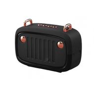 Mini haut-parleur Bluetooth sans fil, bande dessinée créative, pour l'extérieur, avec Radio FM HiFi