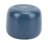 Mini Haut-Parleur Bluetooth, Son Compact à 360° (Blue) | Autonomie longue durée, Bluetooth 5.3, conception légère, prend en charge plusieurs modes de lecture