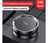 Mini haut-parleur Bluetooth V7 sans fil, Portable, caisson de basses, musique, stéréo, colonne