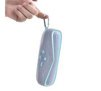 Mini Haut-Parleur Bluetooth Waterproof pour Sport et Outdoor C27 (Rouge) Rouge, Rouge G