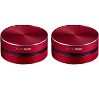 Mini Haut-Parleur Bt À Conduction Osseuse Portable Sans Fil - Stéréo Basses, Taille Créative, Lecteur De Musique Avec Micro Intégré, Boîte De Son[Z490]