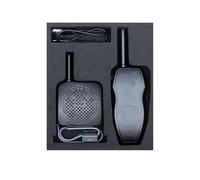 Mini haut-parleur monté sur drone - Accessoire de talkie-walkie - Amplificateur de voix sans fil compatible avec DJI Mavic 3/Mavic 3 Pro/Mavic 2/Mavic Pro/Air 3/Mini 3/Mini 3 Pro/Mini 4 Pro