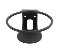 Mini Haut-Parleur Mural, Support en Alliage D'aluminium HomePod Mini Support de pour HomePod MiniSilver (Noir)