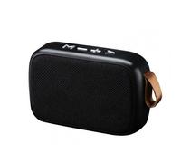 Mini haut-parleur Portable à basses G2 6D, Bluetooth 4.2, sans fil, avec carte USB TF, prise Jack, caisson de basses, pour intérieur et extérieur