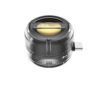 Mini haut-parleur portable avec interface audio auxiliaire USB-C/3,5 mm pour iPhone, iPod, Play et Android