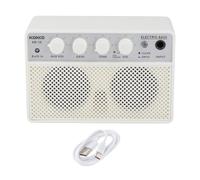 Mini haut-parleur portable pour guitare électrique pour intérieur et extérieur