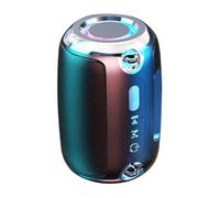Mini haut-parleur Portable sans fil, avec Bluetooth, caisson de basses, TWS, musique stéréo 3D, Boombox, TF, AUX, USB