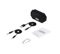 Mini haut-parleur Portable sans fil, étanche IP66, antichoc, avec Microphone, pour exercices d'intérieur et d'extérieur