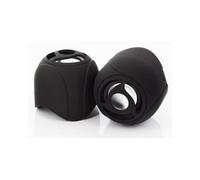 Mini haut-parleurs stéréo actif avec bluetooth Wattbomb Air - Novodio