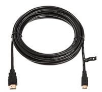 Mini Hdmi Zu Hdmi Adapter Konverter Kompatibel Mit Nikon D-Slr D3S, D4, D4S, D5100, D7200, Canon Legria Hf21, Hf G10, Hf G25, Hf G30, Hf G40, Fujifilm Xpro 2 Body, X-S1 Kamera (5M)[Z3617]