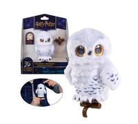 Wizarding World Harry Potter - Mini Hedwige Interactive - Jouet Enfant | SpinMaster - ref. 6075564 - 681147106390 - Noir - Materiaux mixtes