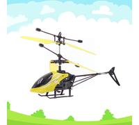 Mini Hélicoptère Télécommandé 3.7v, Jouet D'extérieur, Avion, Cadeaux Pour Enfants J1o5