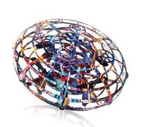 Mini Hélicoptère Volant Doodling Ufo Rc, Drone À Détection De Main Flayaball, Avion Anticollision, 5 Quadricoptères À Induction, Jouets Pour Enfants-Générique