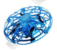 Mini Hélicoptère Volant Ufo Rc, Drone À Détection De Main, Modèle Électronique, Quadcopte, Flayaball, Jouets, Petit Drone Pour Enfants-Générique