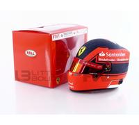Mini Helmet 1/2 - Casque Charles Leclerc - Ferrari Canadian Gp 2023 4100476-Mini Helmet