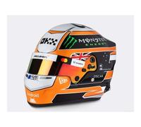 Mini Helmet 1/2 - Casque Oscar Piastri - Mclaren Monaco Gp 2025 4100481-Mini Helmet