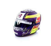 MINI HELMET - Cas Guanyu Zhou - Alfa Romeo 2023-1/2