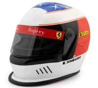 MINI HELMET - Cas M. Schumacher - Spanish GP 1996-1/2
