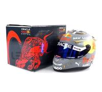 MINI HELMET - Cas Sergio Perez - Brazil GP 2022-1/2