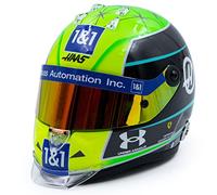 MINI HELMET - Casque Mick Schumacher - F1 2022-1/2