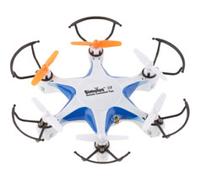 Mini hexacoptère GH-5.loop 2,4 GHz 4 canaux Simulus