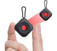 Mini Hidden Camera Detector,LED Camera Detector with Infrared Vision,Long Lifespan,Portable for Hotels and Bathrooms
