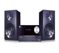 Mini Hifi CM2460 100W USB/Bluetooth LG noir