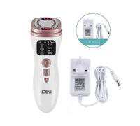 Mini Hifu Machine Facial Massager Ultrasound Ems Rf Lifting Device for Skin Rejuven Tightening Face Care Beauty Product