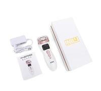 Mini HIFU Machine faciale anti-rides pour enlever les rides, appareil de massage à ultrasons RF pour raffermissement de la peau, rajeunissement et anti-âge pour les yeux, le menton, le cou